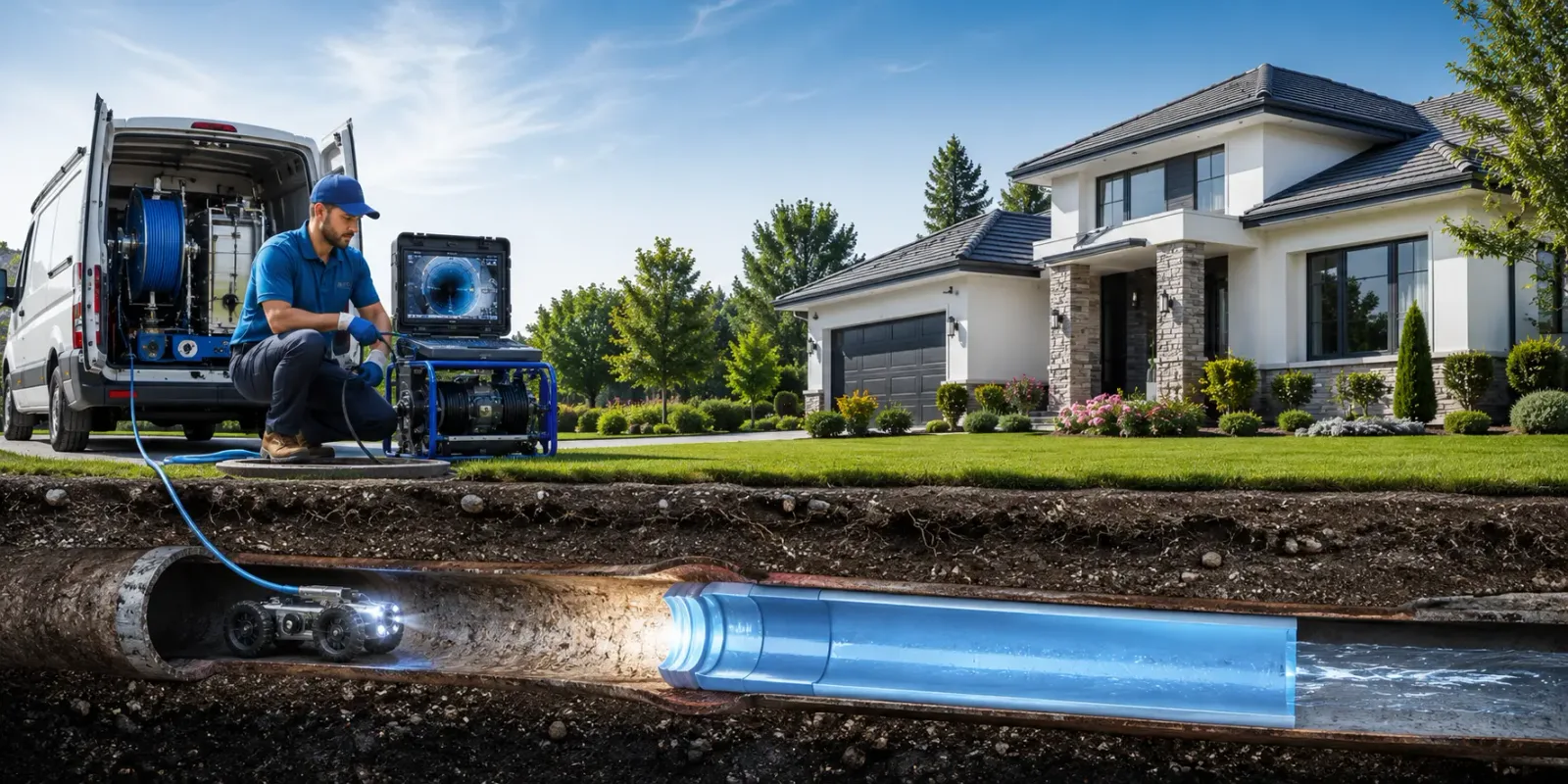 Pipe Relining information for Rocky Hill, NJ