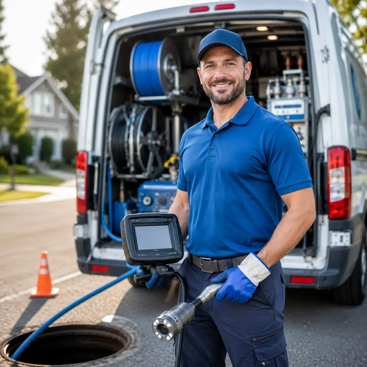 Local Pipe Relining specialists in Rocky Hill, NJ