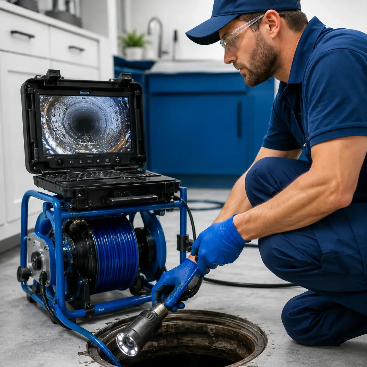 Pipe Relining professionals serving Rocky Hill, NJ